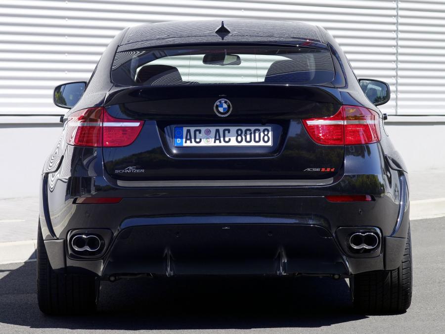  BMW ACS6 3.5d Falcon by AC Schnitzer 2009 года  (фото 5 из 15)